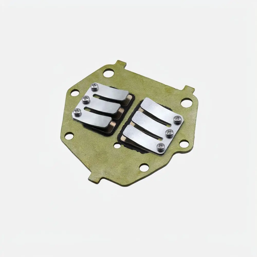 Durable Reed Valve Assembly For Yamaha Outboard Motor Marine Parts Boat Engine Intake System Replacement Accessory