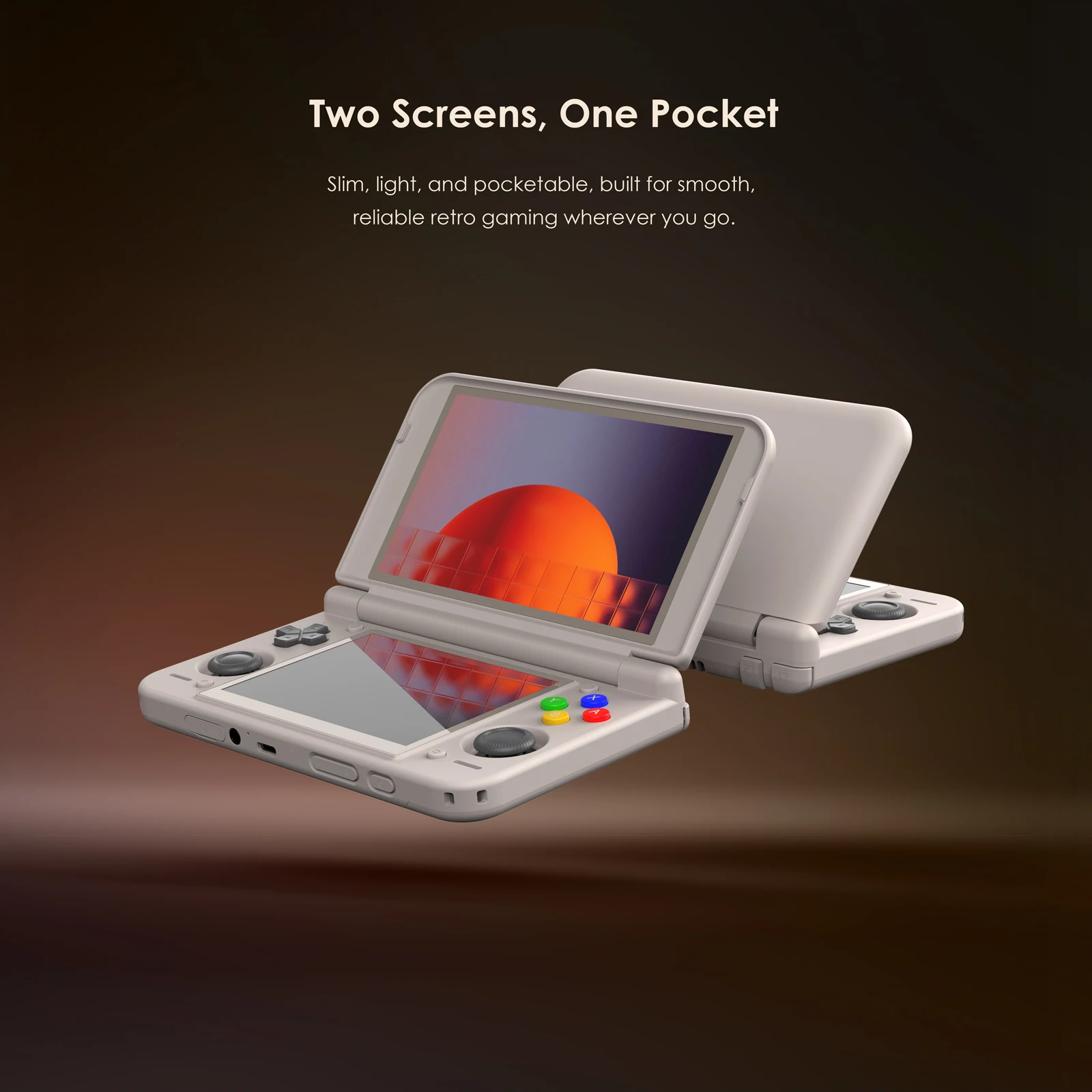 【¥17,280】【予約 12/1発売】 Pocket Duo Lite-アリエク特価アラート