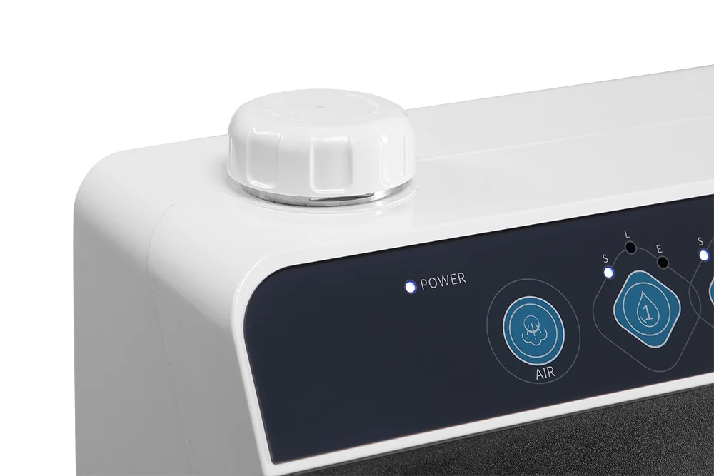 New Arrival LUB-120 Oil-Free Dental Handpiece Cleaning and Lubrication System Lubricating Device