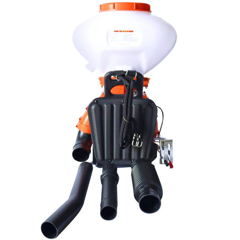 Engine gasoline backpack mist duster 4 stroke power sprayer knapsack hand sprayer agricultural