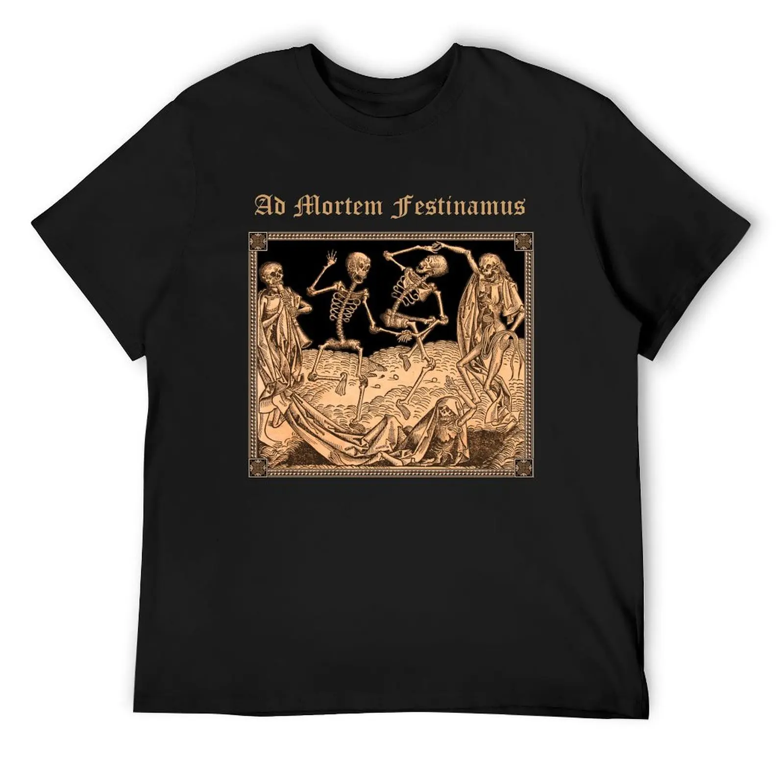 Danse Macabre T-Shirt graphic t shirts anime t shirts tees mens graphic t-shirts