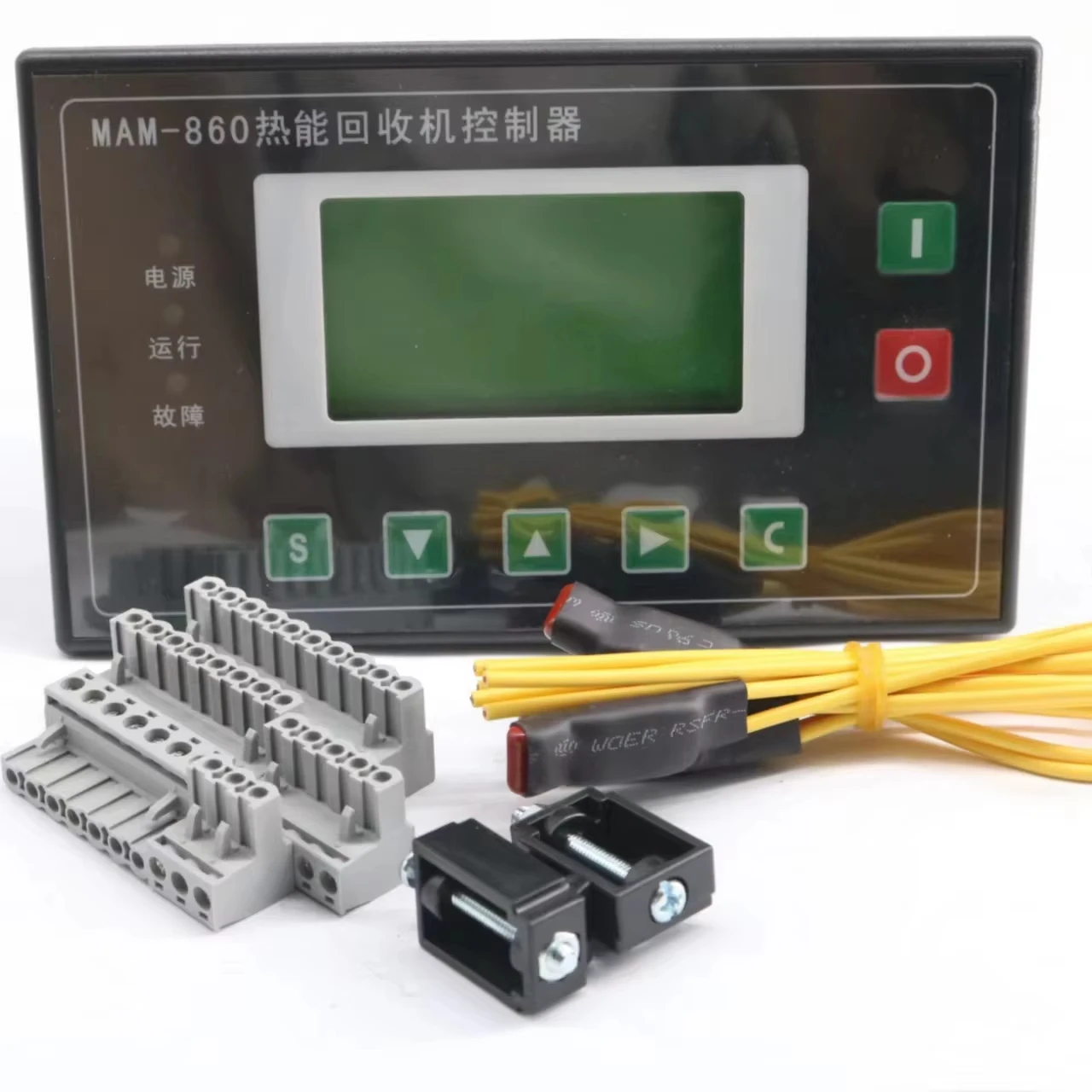 

Hot Selling Industrial Compressor Control Panel MAM-860/MAM-880/MAM-6070/MAM6080 Air Compressor Parts