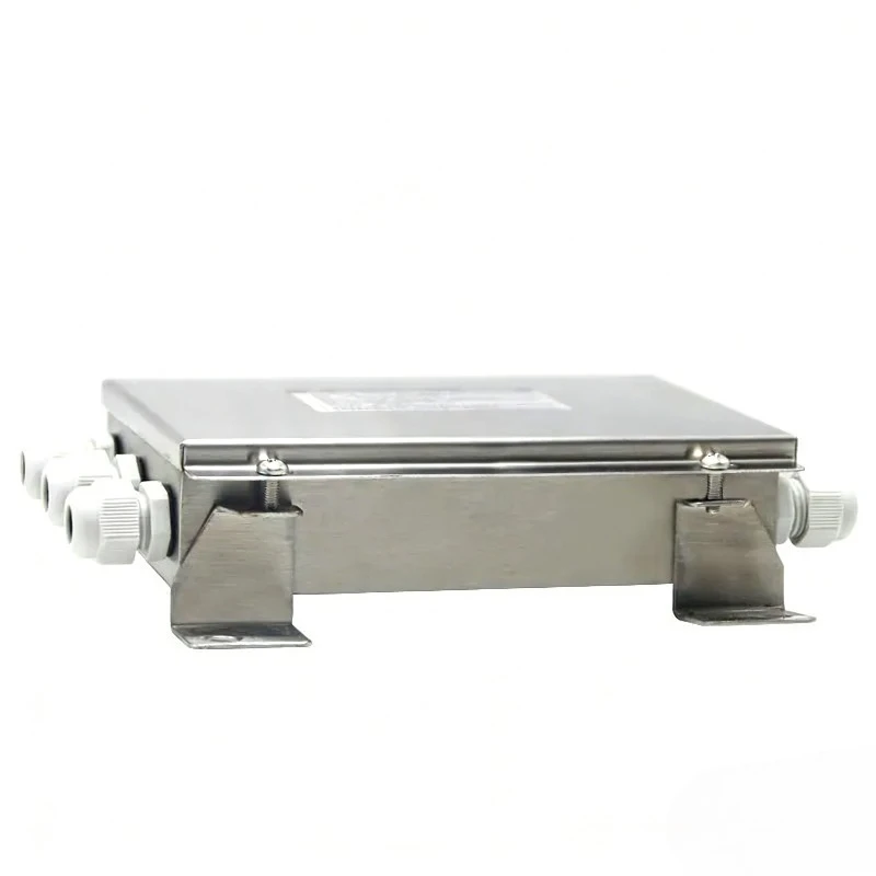 Weighing Electronic Scale Control System Stainless Steel Junction Box 4 Wire 6 Wire 8 Wire
