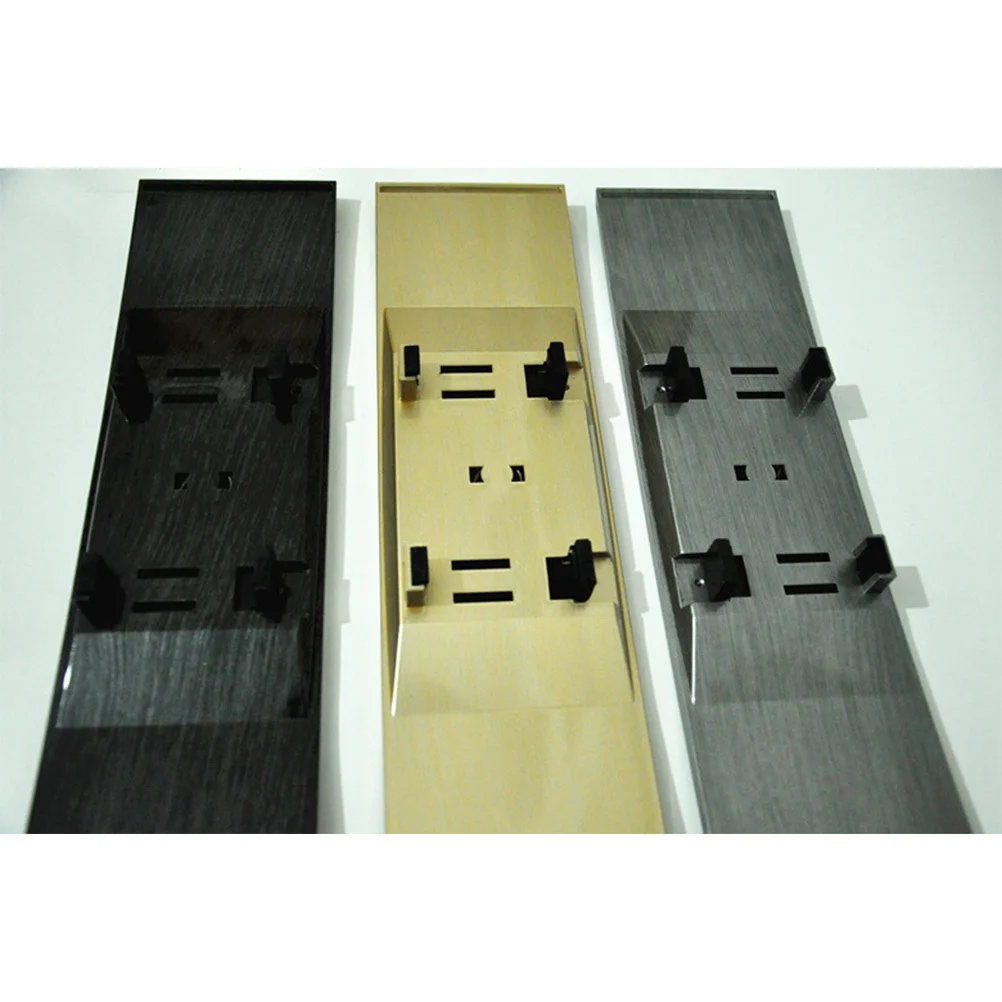 

Interior Car Rear View Mirror Wide Angle Curved 280mm Anti-Dazzling Rearview Mirror Replacement Suitable for Multiple Vehicles