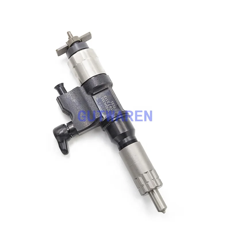 

High Quality Common Rail Injector 095000-5344 8-97602485-4 8-97602485-6 8-97602485-7 for 4HK1 6HK1 Diesel Nozzle Assembly