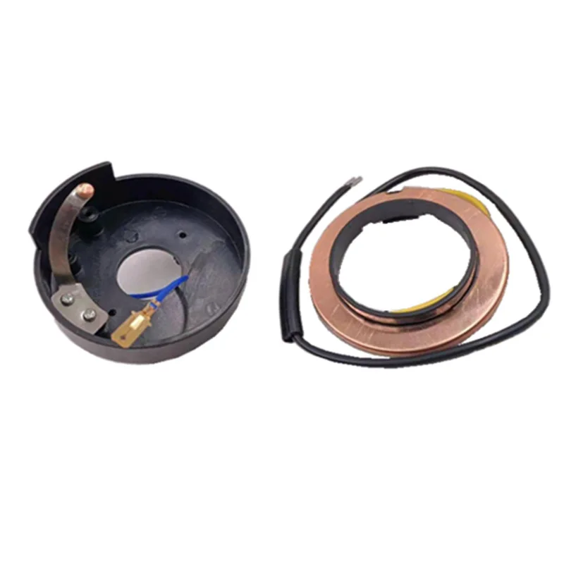 For SIONTRUK HOWO WG9130583018 Return ring Heavy Truck 336 340 375 380 Cab Steering Wheel Horn Ring Contact Ring Parts
