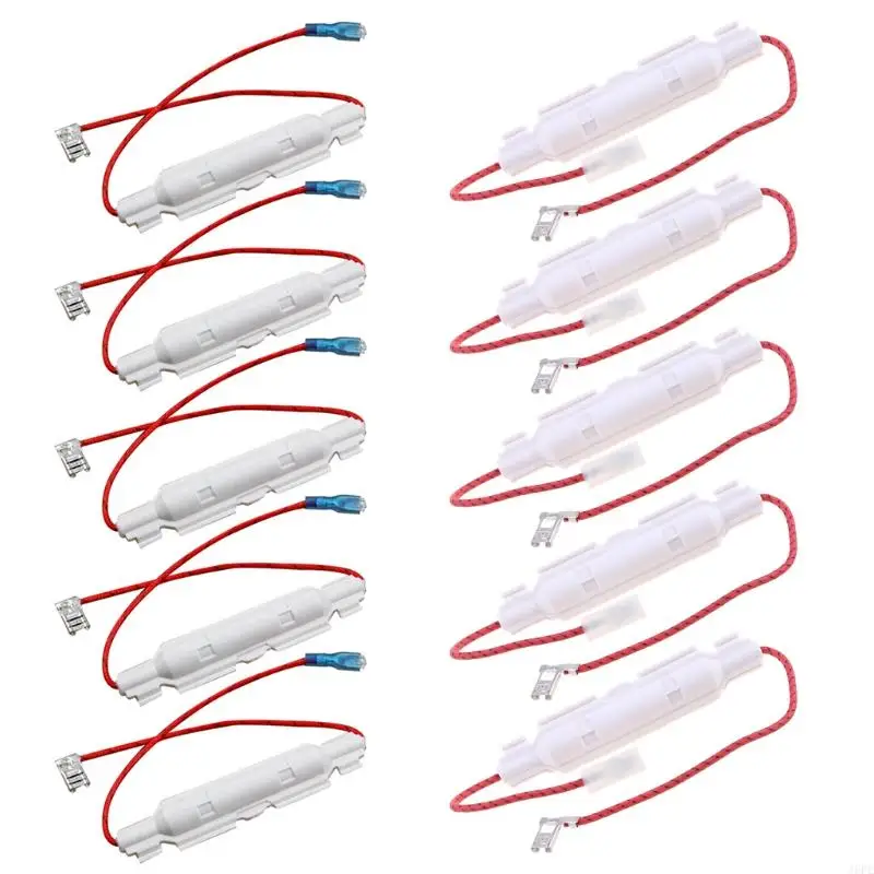 J6PE ไมโครเวฟเตาอบแรงดันสูงฟิวส์ 0.7A 0.85A 5KV สำหรับ สำหรับ