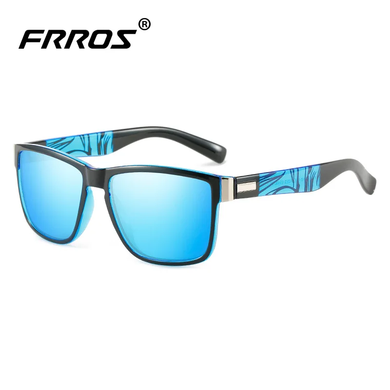 

Unisex New Polarized Sunglasses UV400 Colorful Fashion Goggles for Cycling Hiking Fishing Baseball Outdoor Sports