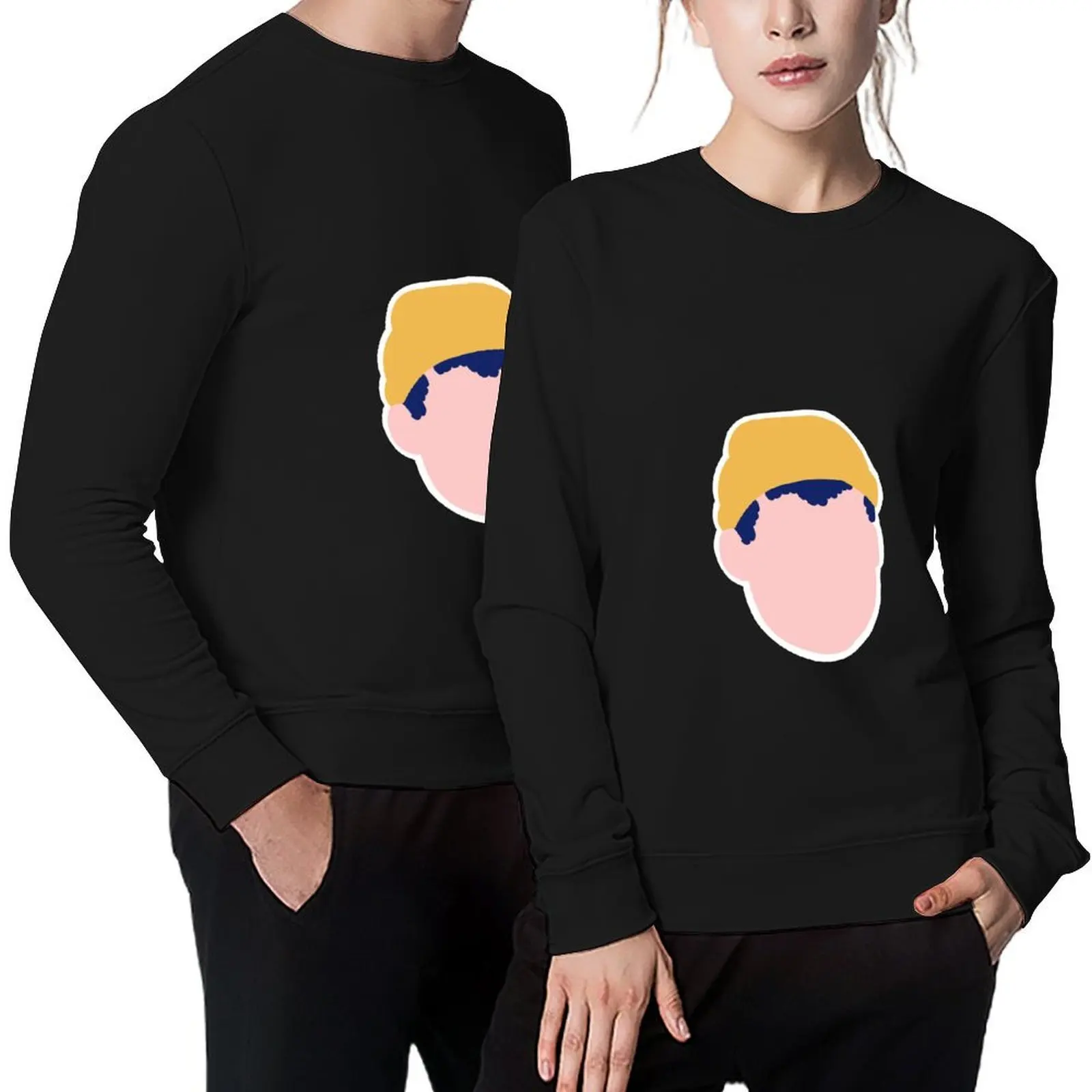 

Todd Head Pullover blouse korean autumn clothes men's clothing men clothing men sweatshirt