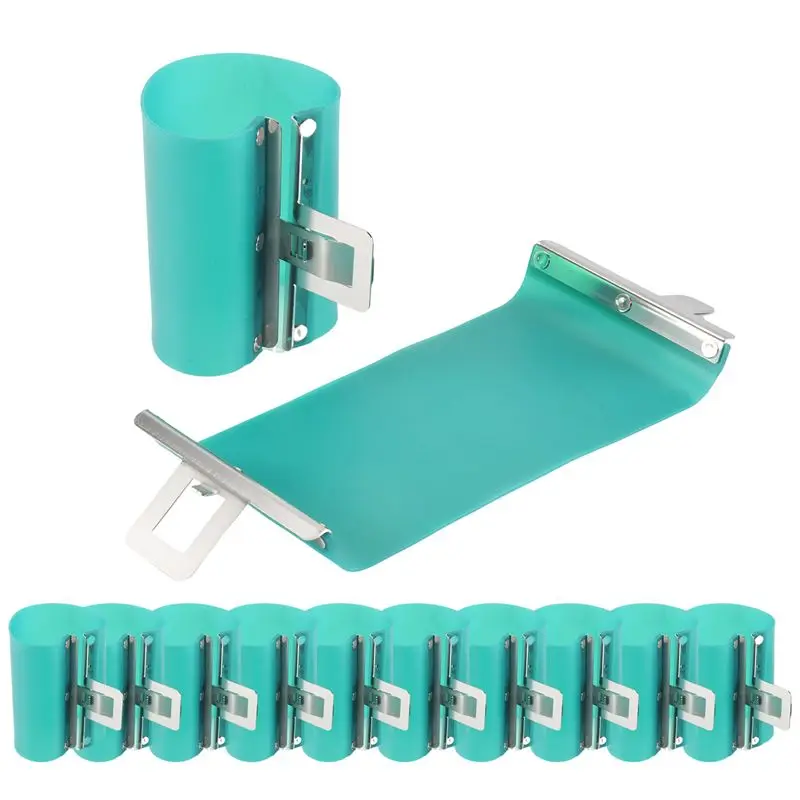 M12K-12PCS/LOT 3D Sublimation Machine Silicone Mug Wraps Rubber Clamps 11OZ Mug Silicone Mould Fixture For 3D Sublimation Printi