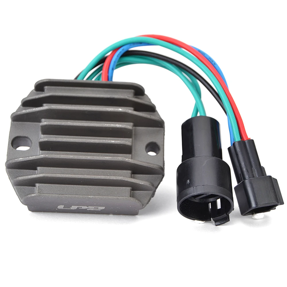 Rectificador regulador para Yamaha 40 50 60 HP / 40HP 50HP 60HP / F40C F50 F50A F60 F60A T50 FT50B T60 FT60B F50D FT50C