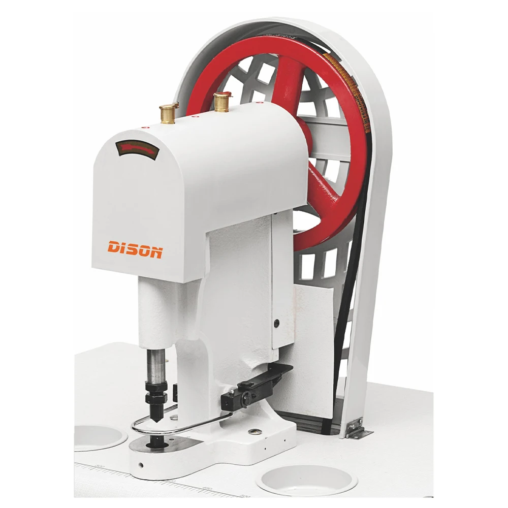 

DS-808 Button Attaching Industrial Snap Button Sewing Machine Button Attaching Sewing Machine