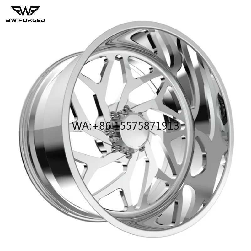 

Суперпрочные кованые вогнутые диски для грузовиков 20x10 22x12 24x12 24x14 6x139.7 6x5.5 8x170 8x180 8x6.5