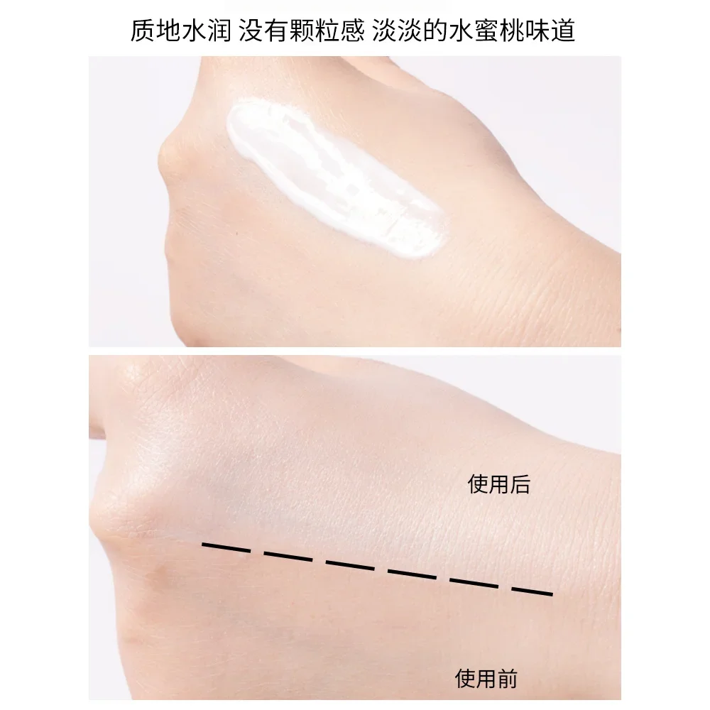 Korean Makeup Wlab White Holic Quick White Cream Face Skin Brightening Lightening Whitening Primer White Foundation Cosmetics