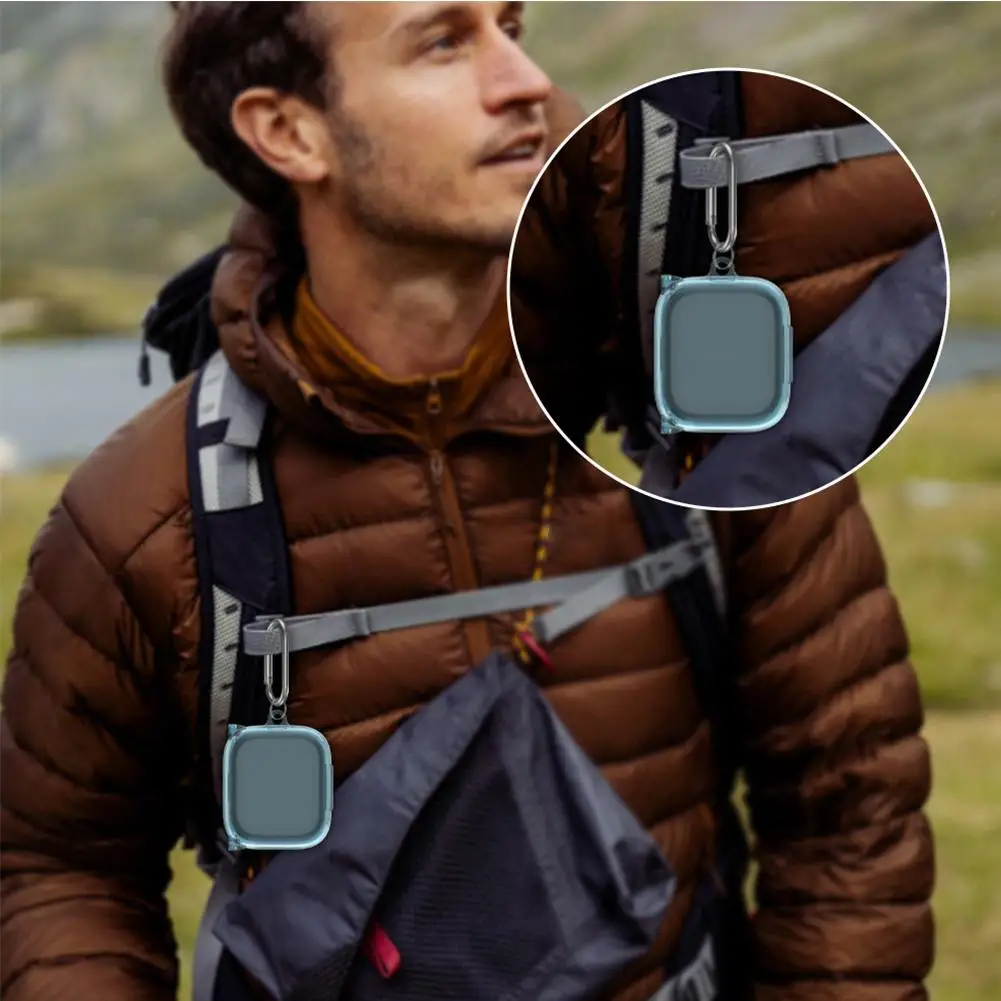 Для Anker Soundcore P30i цветной защитный чехол для наушников из ТПУ, защита от падения, пылезащитный для Anker Soundcore P30i, сплошной цвет Cov T3Q0