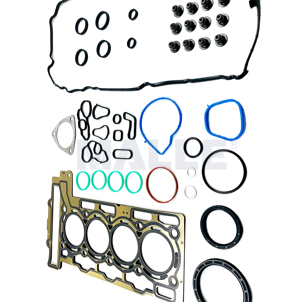 Kit de Johonneur de Tête OverCarlpour Mini Cooper R56, R55, R57, 05-14, Accessoires de Voiture Automobile, 11127528338, Intervalles de Moteur, 1.6L, N12