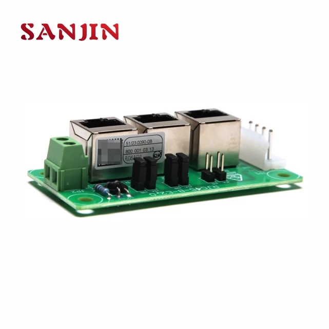 Thy**pp Elevator Pcb Elevator Interface Board RJC45-B-E2.0