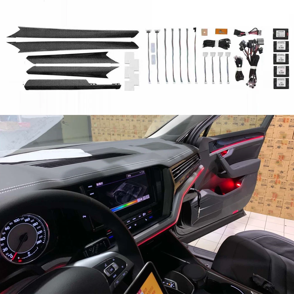 30 Color Ambient Li…