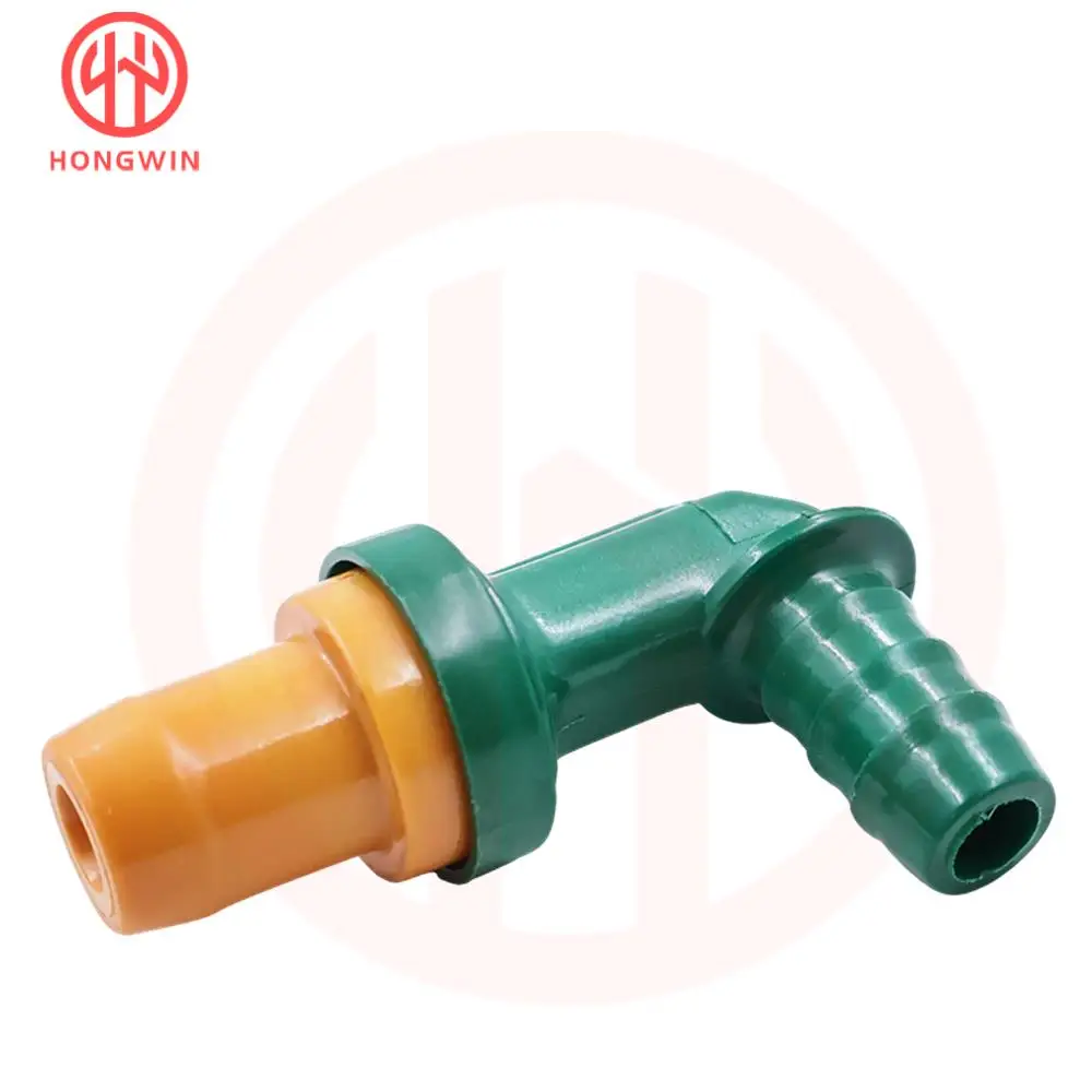 8S4Z6A666A New PCV Valve 6P1340 PCV589 For Ford Fusion Transit