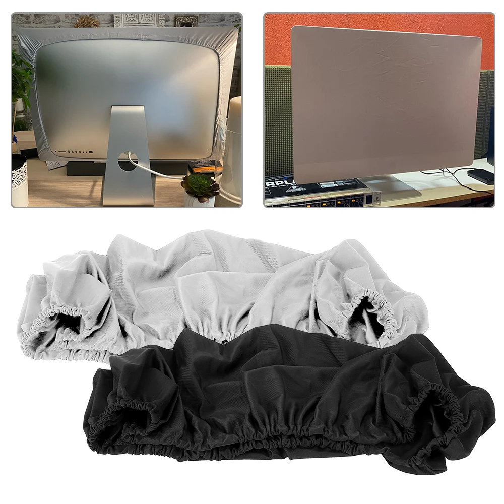 For IMac Macbook Pro Air Dust-proof Flexible  Polyester For 27Inch Computer Dust Cover Monitor  Protective Cover