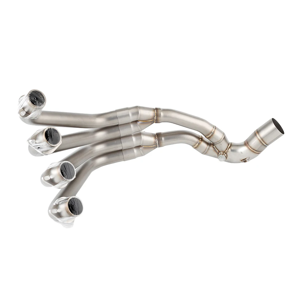 For Honda CBR 650F/R 2014-2018  CB 650F 2014to2018 650R 2019-2023  CB650F/R 14-19 Escape Motorcycle Header Link Pipe Slip-On - view 2