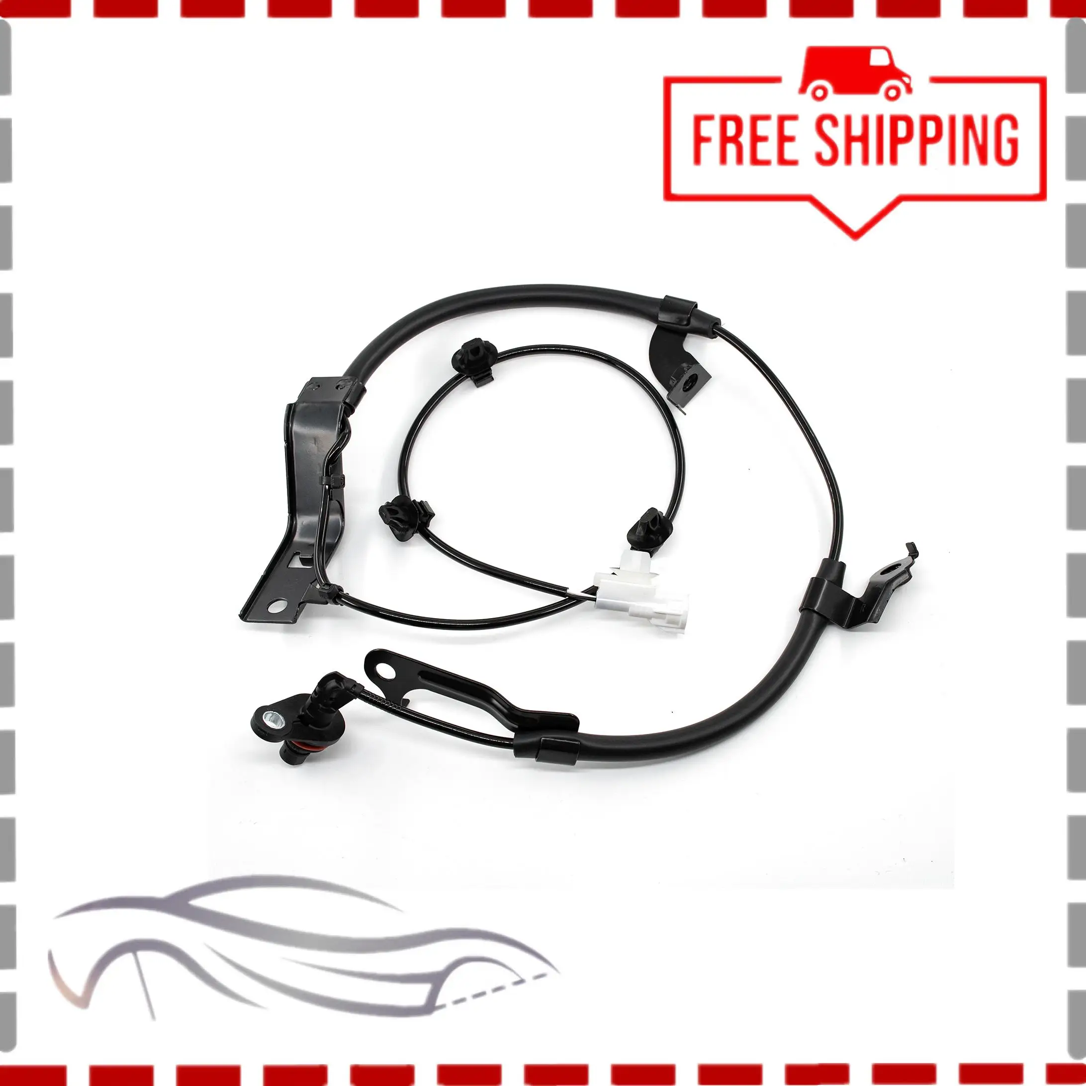 

89543-0K050 89542-0K050 89546-0K320 89545-0K320 Front and Rear ABS Wheel Speed Sensor For Toyota Hilux Vigo / Innova