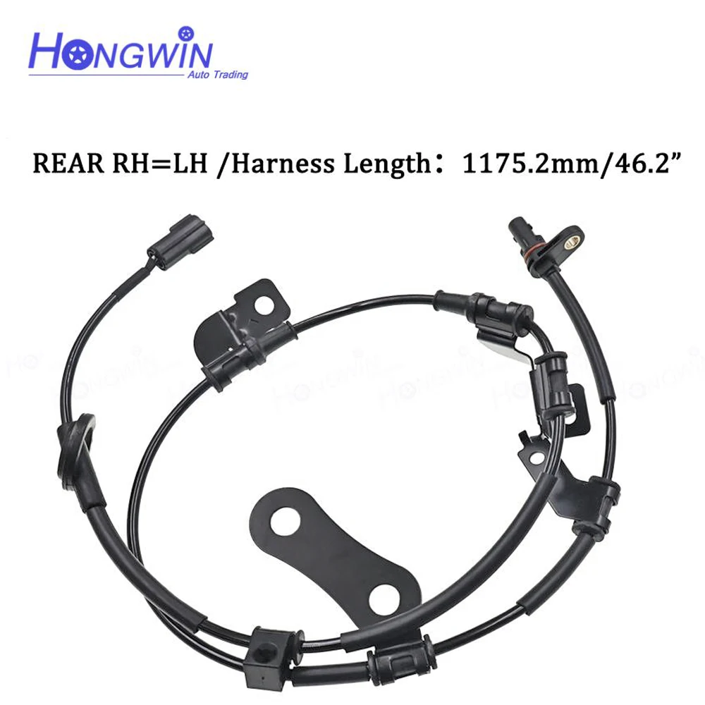 95681D9000 95680D9000 95671-D3000 95670-D3000 95670D3000 Front Rear ABS Wheel Speed Sensor Fits Kia Sportage 2016-2022 4WD - Image 4