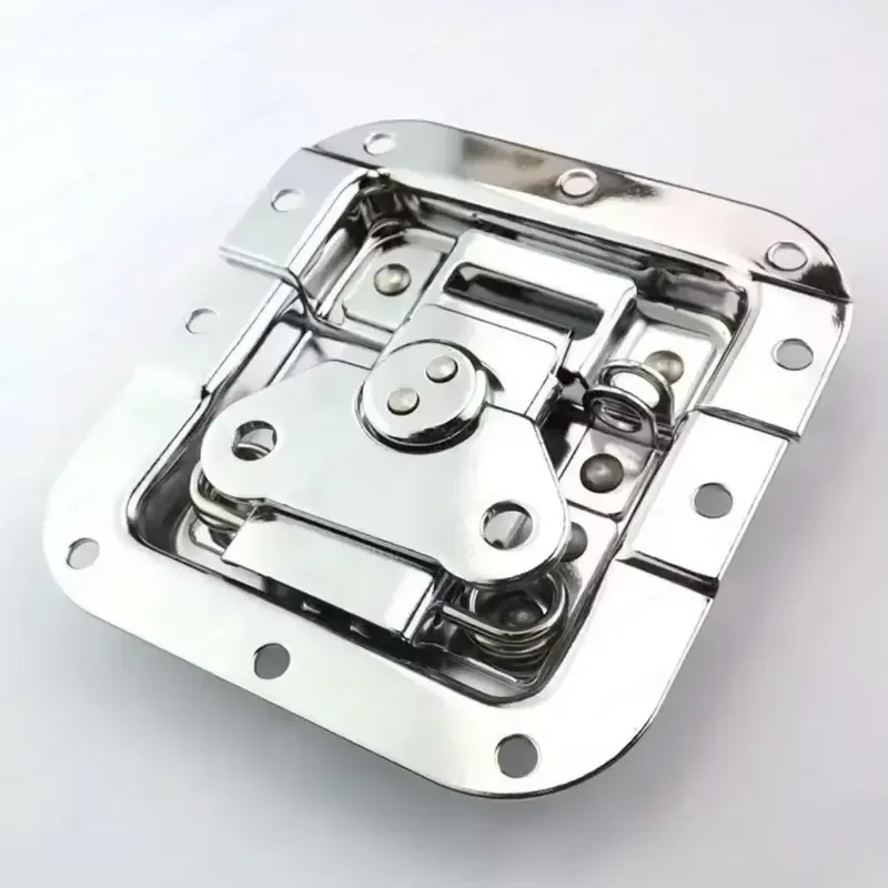 Butterfly Lock Latch for Air Box Equipment Case Heavy Duty Plastic Buckle Fastener Secure Closure for Tool Prop Storage Box