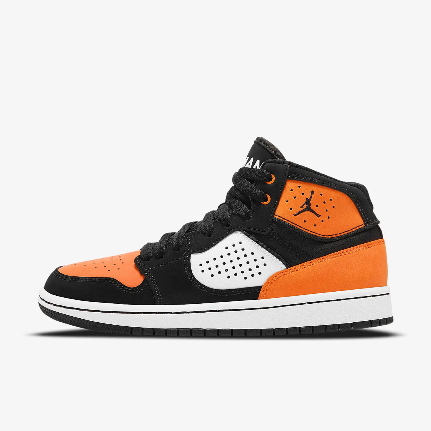 

Аутентичные повседневные туфли для скейтбординга Nike JORDAN ACCESS для девочек GS Big Kid AV7941-008