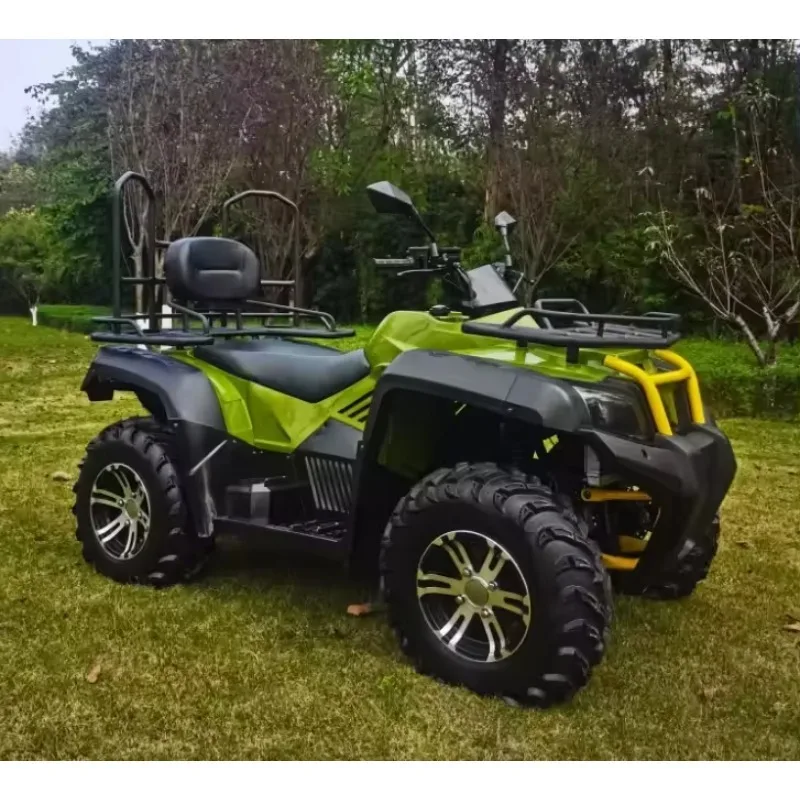 500cc 4x4 ATV Quad Bike Adults CVT Automatic 4WD Chain Drive Balance Shaft Off-road All Terrain Cuatrimoto 2026 New Arrival