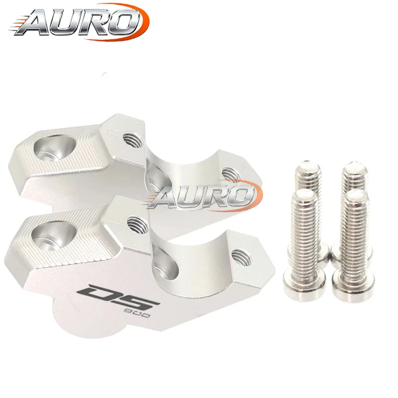 

Handlebar Riser Lift Booster FOR VOGE DS900X DSX 900 ds900x CNC Aluminum Handlebar Clamp Heightening Weights Extension