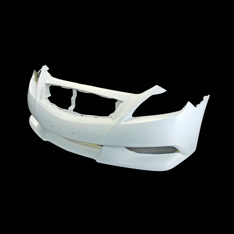 EPR For Infiniti G37 Coupe IPL Type front bumper glass Fibre fiber accessories improve car appearance