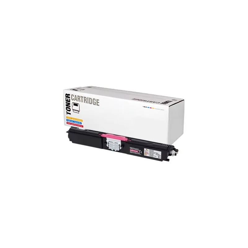 EPSON alternative toner cartridge EC1600M, replaces C13S050555 XEC1600MC imprimirbien.com