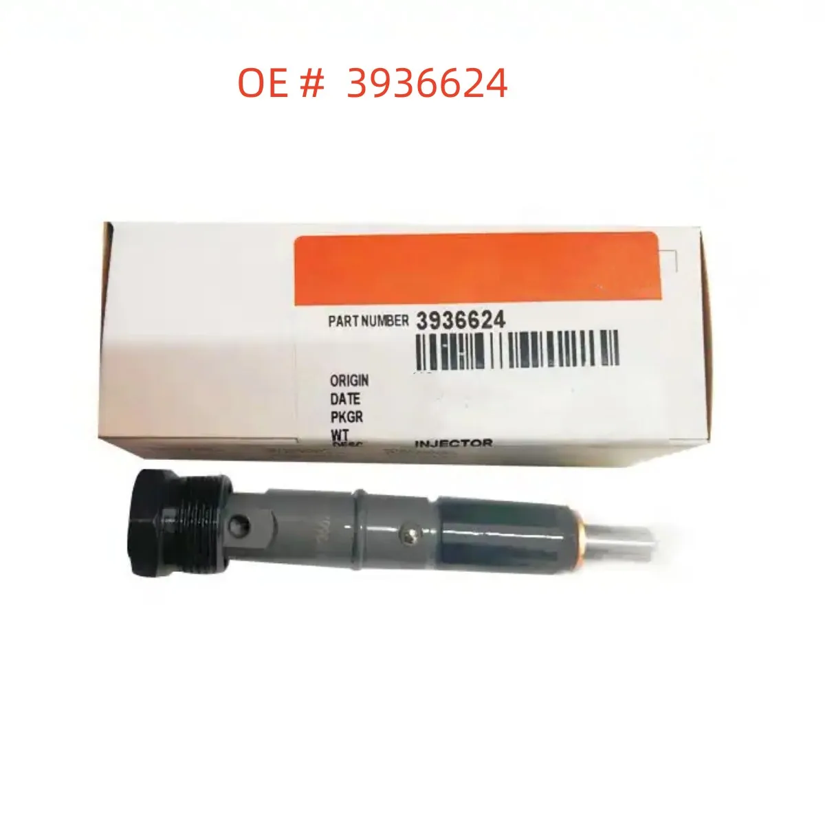 3936624 Fuel Injector for Cummins 6B 6BT 6BTA 6BTAA 5.9 6D102 Engine Parts