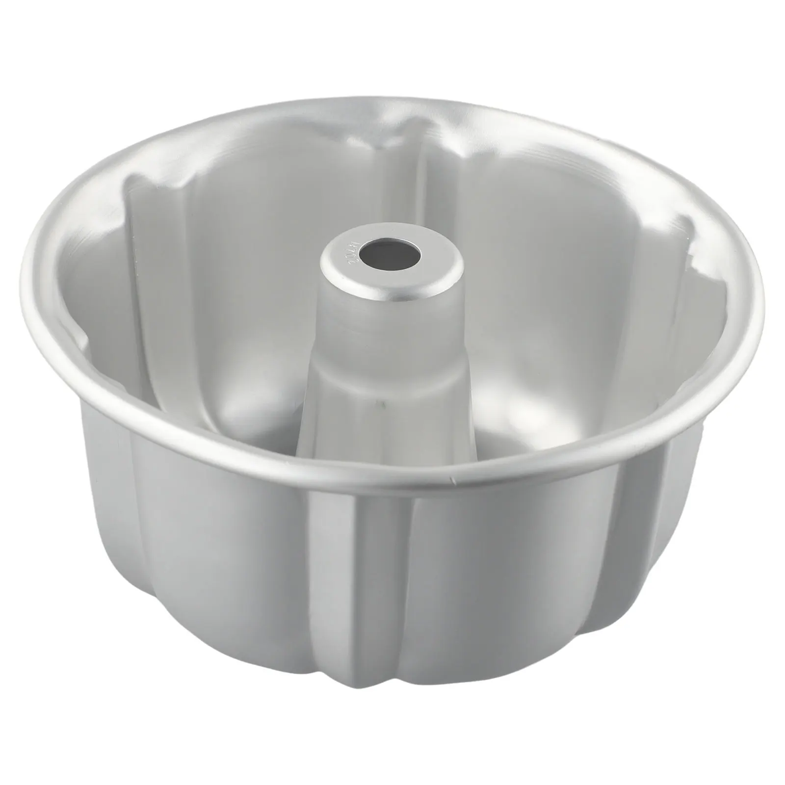 Non Stick Cake Mould Fluted Ring Cake Tin Cake Pan Tray Food-grade Metal Baking Mold Bakeware Kitchen Cake Tools