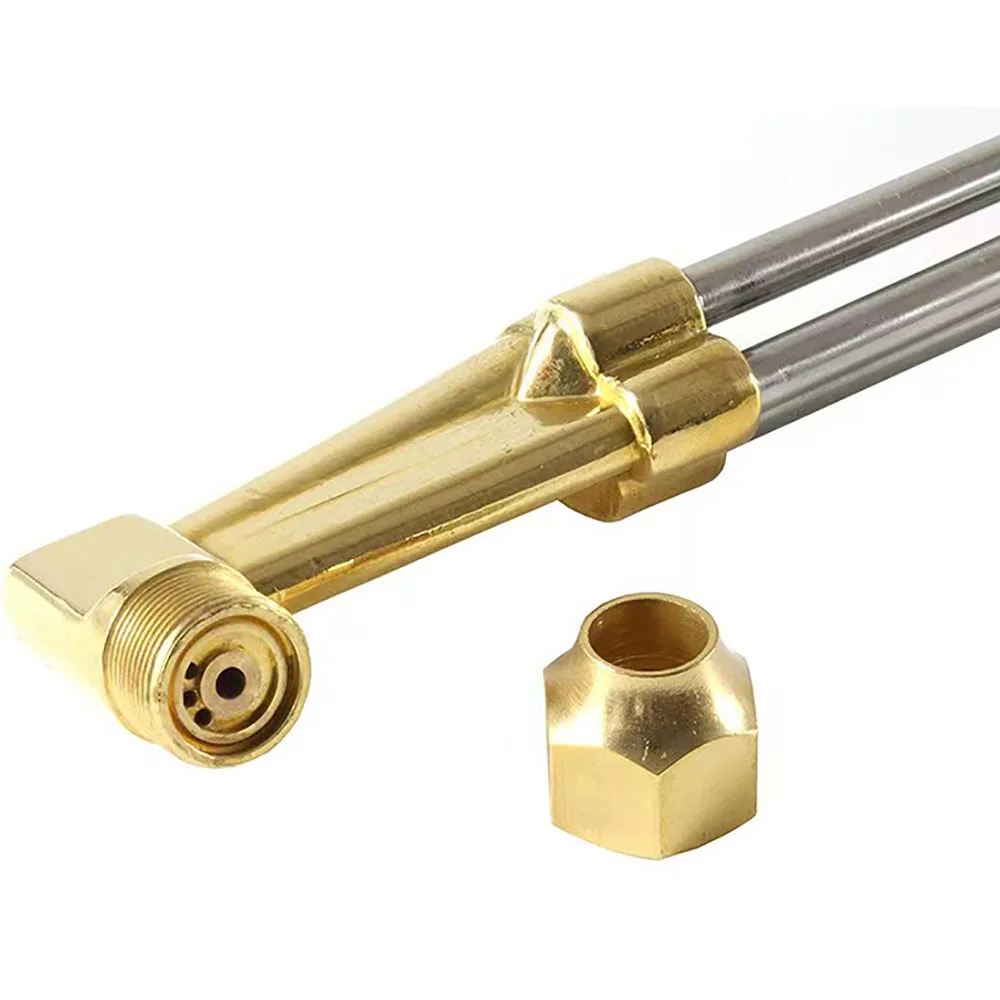 Gas Metal Cutter USA Style Harris-Compatible 6290 6290NX Oxygen Propane Acetylene 62 Gas Cutting Torch Nozzle Tip