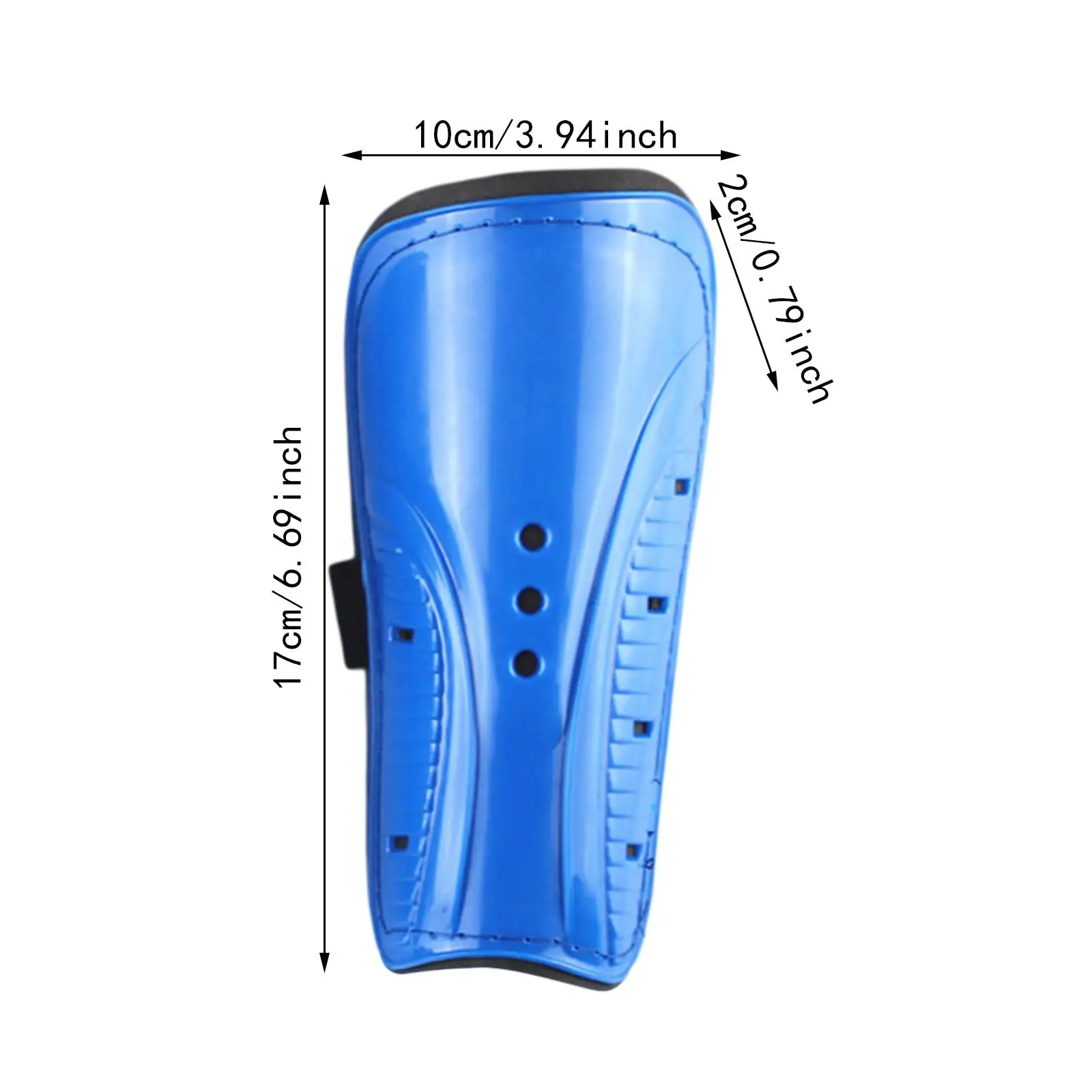Soccer Shin Guards Shin Pads Shock Absorbing Leg Shin Guards for All Ages Accessories Shinguards Outdoor Sports Protective Gear view 6