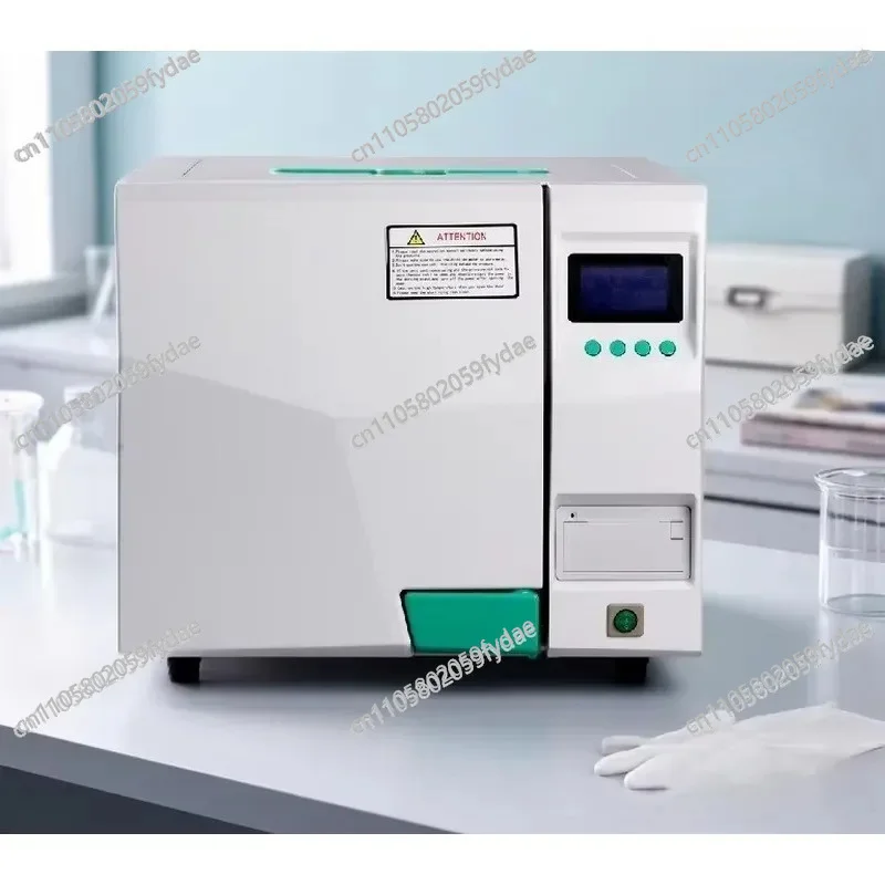 Laboratory Equipment, Bench-top Steamer Class B Pressure Cooker 20/24 Liters