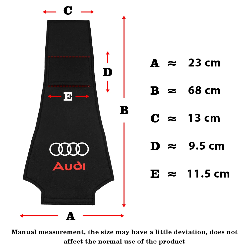 Dla Audi A1 A3 A4 A5 A6 A7 A8 Q2 Q3 Q5 Q7 TT Sline S3 S4 S5 Logo samochodu Poduszka zagłówka Pokrowiec Auto Badge Głowa Szyja Poszewka na poduszkę