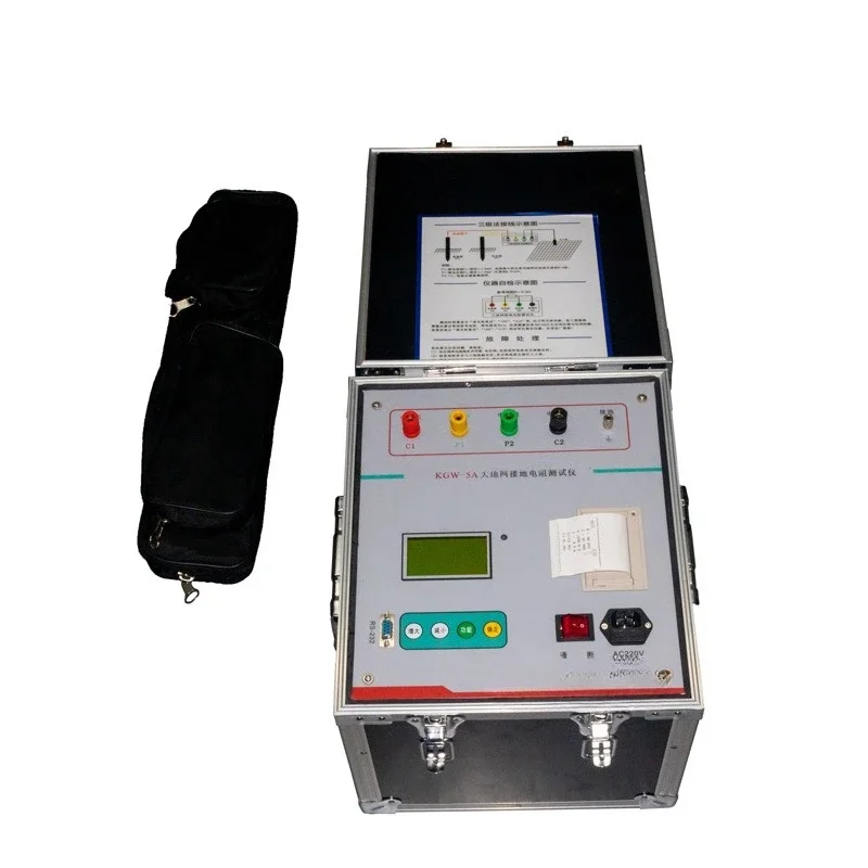 KGW-5A Earth Grid G… - image