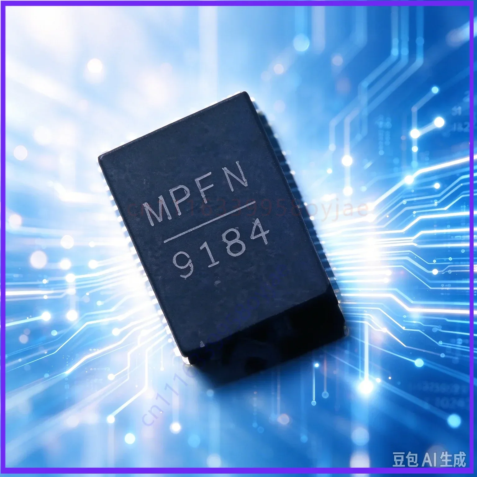 for Brand new original MP9184AGL‑Z MP9184 9184 QFN‑22 chip IC integrated circuit  5pcs