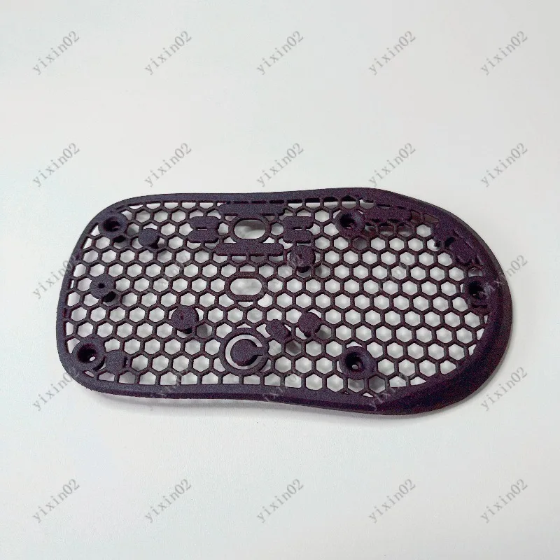 

Ambidextrous Mouse Modification Kit, Lightweight DIY Refit Set with Ceramic Feet Replacement Shell