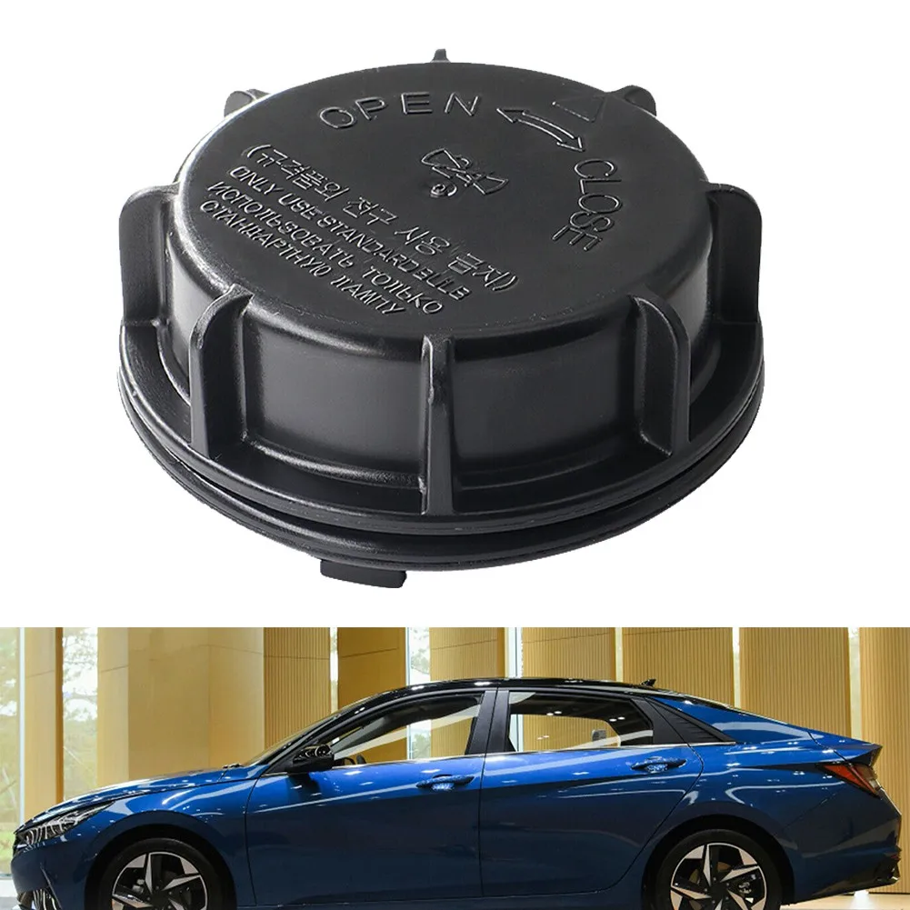 Brand New Dust Cap Car Components Cover Replacement Easy To Install For Kia Sportage 2011-2016 Headlight Lamp Bulb