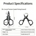 Short Tip Scissors