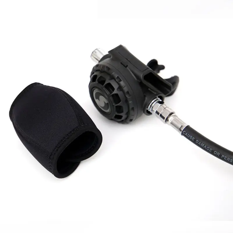 Aksesori Selam Neoprene Pelindung Penutup Regulator Tahap Kedua Dropship