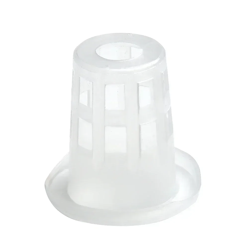 Set Vegetable Net Cups 35*35mm Vegetable Net Cup Vegetables Pots 100pcs For Hydroponics/Aquaponics/Orchids Plastic Small