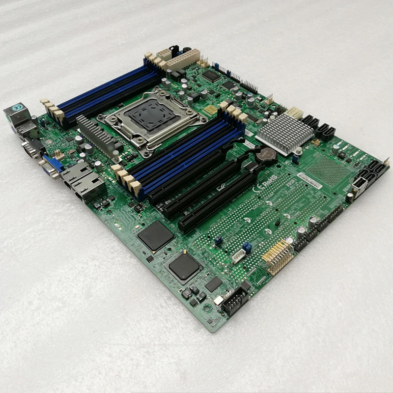 For X9SRi High Quality Server Motherboard Pre-Shipment Test