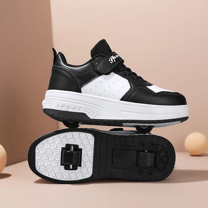 zapatos-de-patin-en-linea-de-dos-ruedas-zapatillas-deportivas-para-exteriores-para-ninos-color-negro-rosa-y-blanco-comodas-patines