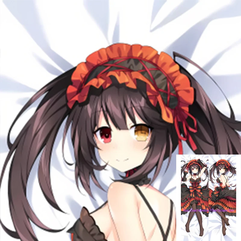 

Dakimakura Anime Beautiful Girl Double-sided Print Life-size Body Game Pillow Cover Bedding Gifts