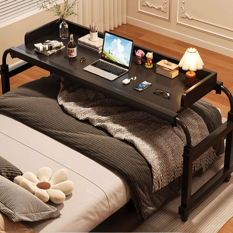 

removable home computer desk bedroom lifting small lazy Office table Height adjustable mesa escritorio estudio furniture